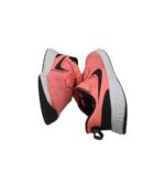 Adidasi copii Nike, 33, imitatie de piele, material textil, roz - imagine 4