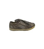 Adidasi dama Dockers, 36, imitatie de piele, gri