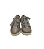Adidasi dama Dockers, 36, imitatie de piele, gri - imagine 3