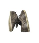 Adidasi dama Dockers, 36, imitatie de piele, gri - imagine 4