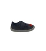 Tenisi copii Superfit, 30, material textil, bleumarin