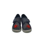 Tenisi copii Superfit, 30, material textil, bleumarin - imagine 3