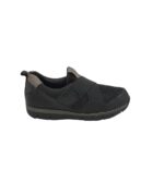 Adidasi dama Relife, 39, imitatie de piele, material textil, negru