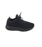 Adidasi barbati Allbirds, 42.5, material textil, negru