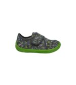 Tenisi copii Superfit, 34, material textil, gri