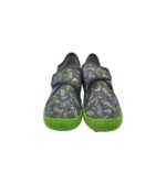 Tenisi copii Superfit, 34, material textil, gri - imagine 3