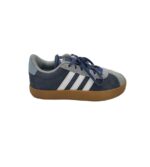 Adidasi dama Adidas, 38, piele intoarsa , albastru