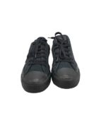 Tenisi dama Converse, 39, material textil, negru - imagine 3
