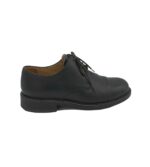 Pantofi barbati Salamander, 43, piele, negru