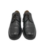 Pantofi barbati Salamander, 43, piele, negru - imagine 3