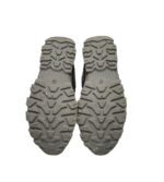 Adidasi copii Fila, 35, imitatie de piele, piele intoarsa, material textil, gri negru - imagine 5