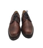 Pantofi barbati Gallus, 43, piele, maro - imagine 3