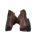 Pantofi barbati Gallus, 43, piele, maro - imagine 4