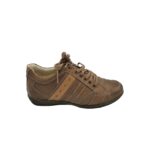 Adidasi dama Geox, 39, piele, maro