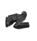 Pantofi dama Hugo Boss 39, piele, negru - imagine 4