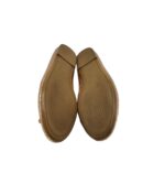 Balerini dama 36, imitatie de piele, auriu - imagine 5