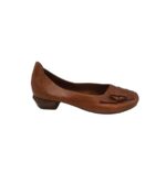 Pantofi dama Everybody, 41, piele, maro