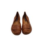 Pantofi dama Everybody, 41, piele, maro - imagine 3