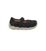 Balerini copii Superfit, 36, material textil, negru