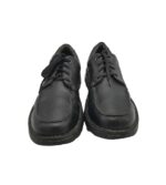 Pantofi barbati Clarks, 46, piele, negru - imagine 3