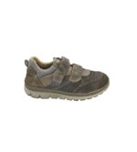 Adidasi dama Primigi, 37, material textil, piele intoarsa, gri