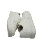 Adidasi dama Infinity, 41, imitatie de piele, alb - imagine 4