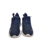 Adidasi dama Puma, 38, material textil, albastru alb - imagine 3