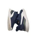 Adidasi dama Puma, 38, material textil, albastru alb - imagine 4