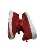 Adidasi dama Kappa, 38, material textil, rosu - imagine 4