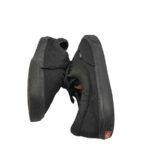 Tenisi barbati Vans, 48, material textil, negru - imagine 4
