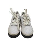 Adidasi dama Puma, 40, piele, alb - imagine 3