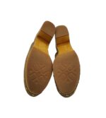 Saboti dama Ugg, 37, piele intoarsa, maro - imagine 5