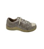 Pantofi dama Finn Comfort, 38, piele, gri