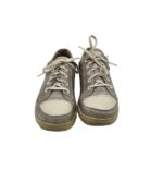 Pantofi dama Finn Comfort, 38, piele, gri - imagine 3