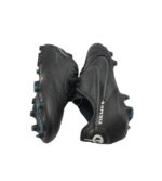 Adidasi barbati Nike, 41, imitatie de piele, negru - imagine 4