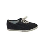 Tenisi barbati Tamaris, 40, material textil, negru