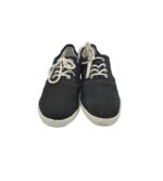 Tenisi barbati Tamaris, 40, material textil, negru - imagine 3