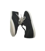 Tenisi barbati Tamaris, 40, material textil, negru - imagine 4