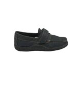 Mocasini barbati Tbs, 43, piele, negru