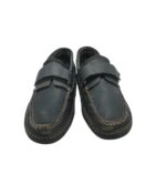 Mocasini barbati Tbs, 43, piele, negru - imagine 3