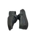 Mocasini barbati Tbs, 43, piele, negru - imagine 4