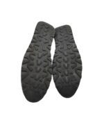 Adidasi barabti Waldlaufer, 42, piele intoarsa, piele, negru - imagine 5