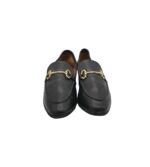 Mocasini barbati Primark, 37, imitatie de piele, negru - imagine 3