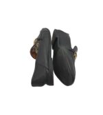 Mocasini barbati Primark, 37, imitatie de piele, negru - imagine 4