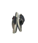 Saboti dama Tommy Hilfiger, 38, piele, negru - imagine 4