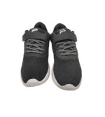 Adidasi dama Vty, 39, material textil, negru - imagine 3