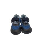 Adidasi copii Pucetti, 25, material textil, albastru negru - imagine 3