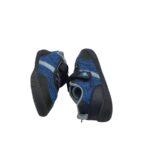 Adidasi copii Pucetti, 25, material textil, albastru negru - imagine 4