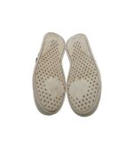 Adidasi copii Adidas, 33, imitatie de piele, maro negru - imagine 5