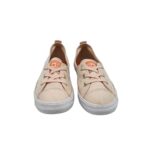 Tenisi dama Converse, 38, material textil, roz - imagine 3